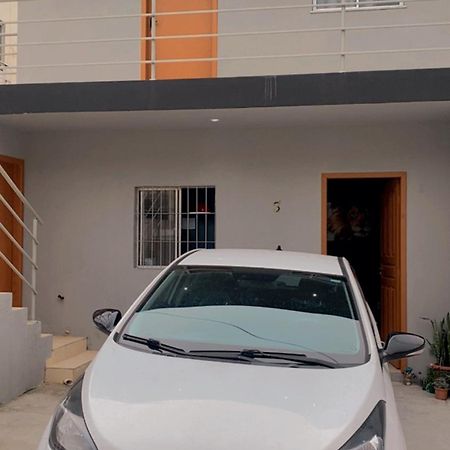 Apartamento Bairro Ingleses Florianópolis Buitenkant foto