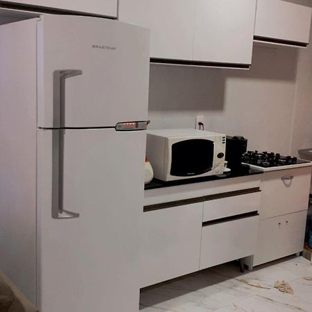 Apartamento Bairro Ingleses Florianópolis Buitenkant foto