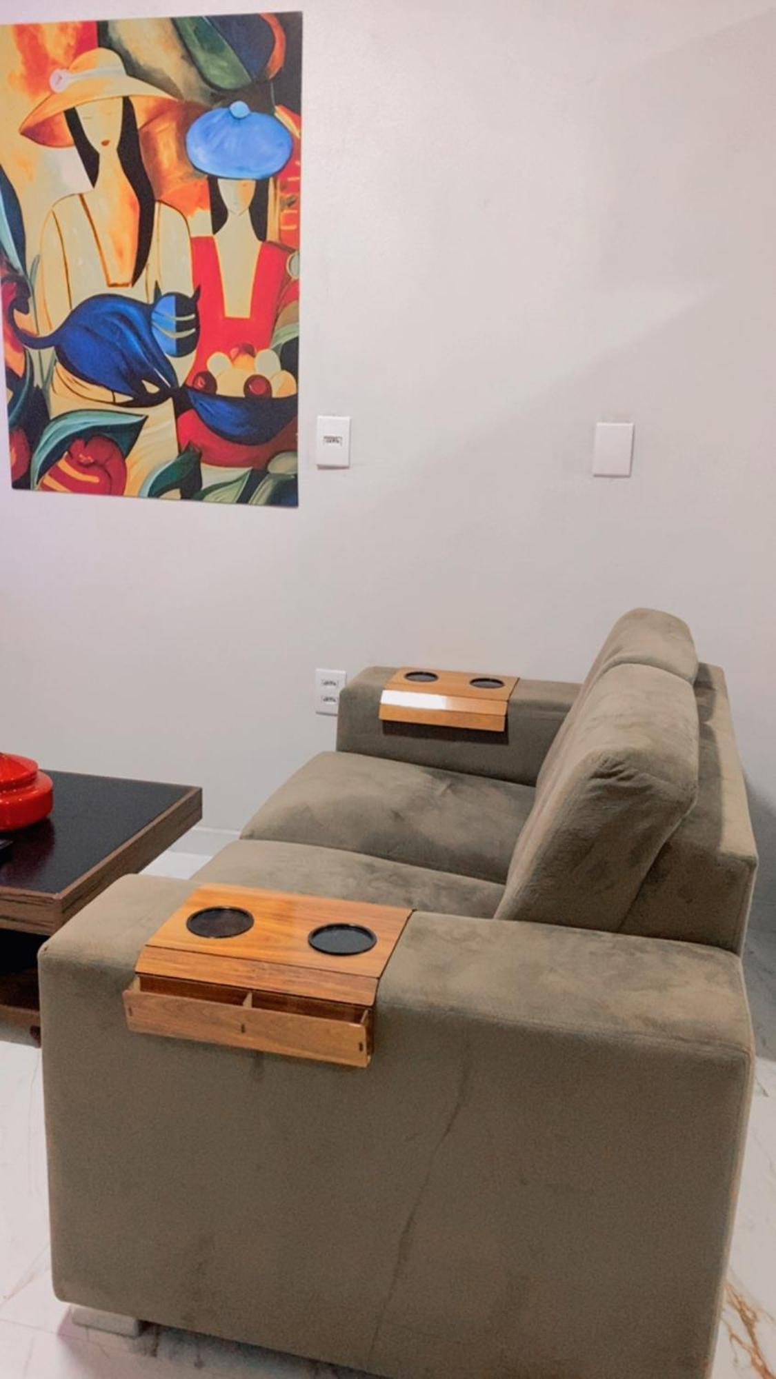 Apartamento Bairro Ingleses Florianópolis Buitenkant foto