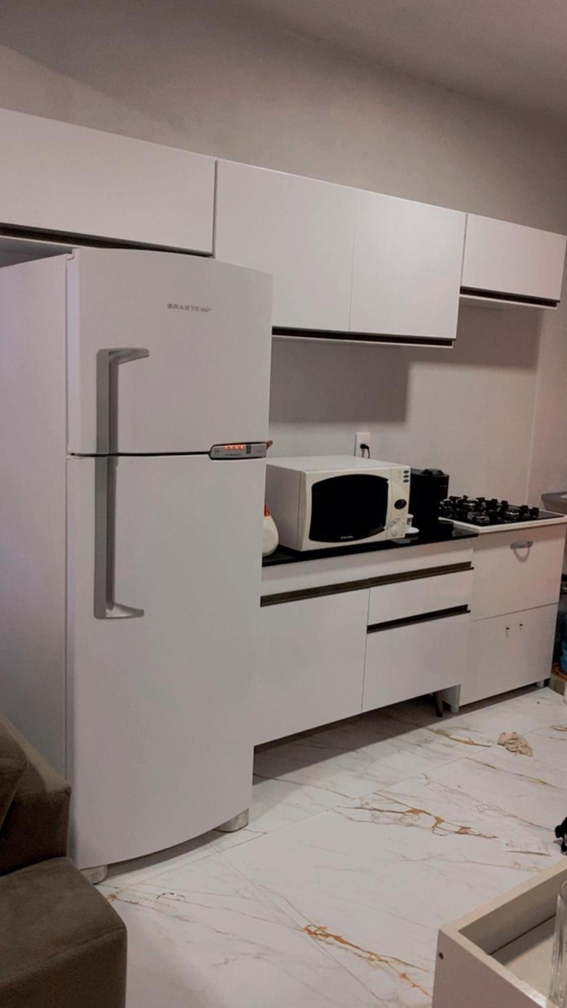 Apartamento Bairro Ingleses Florianópolis Buitenkant foto