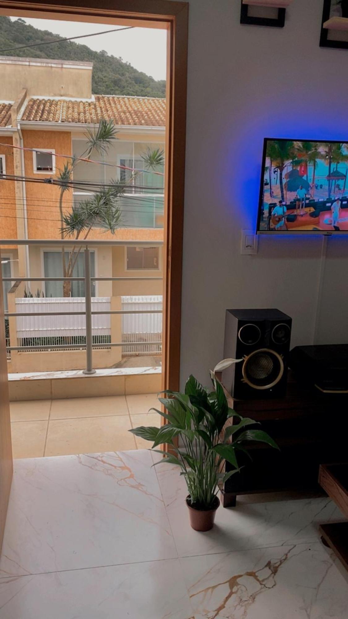 Apartamento Bairro Ingleses Florianópolis Buitenkant foto