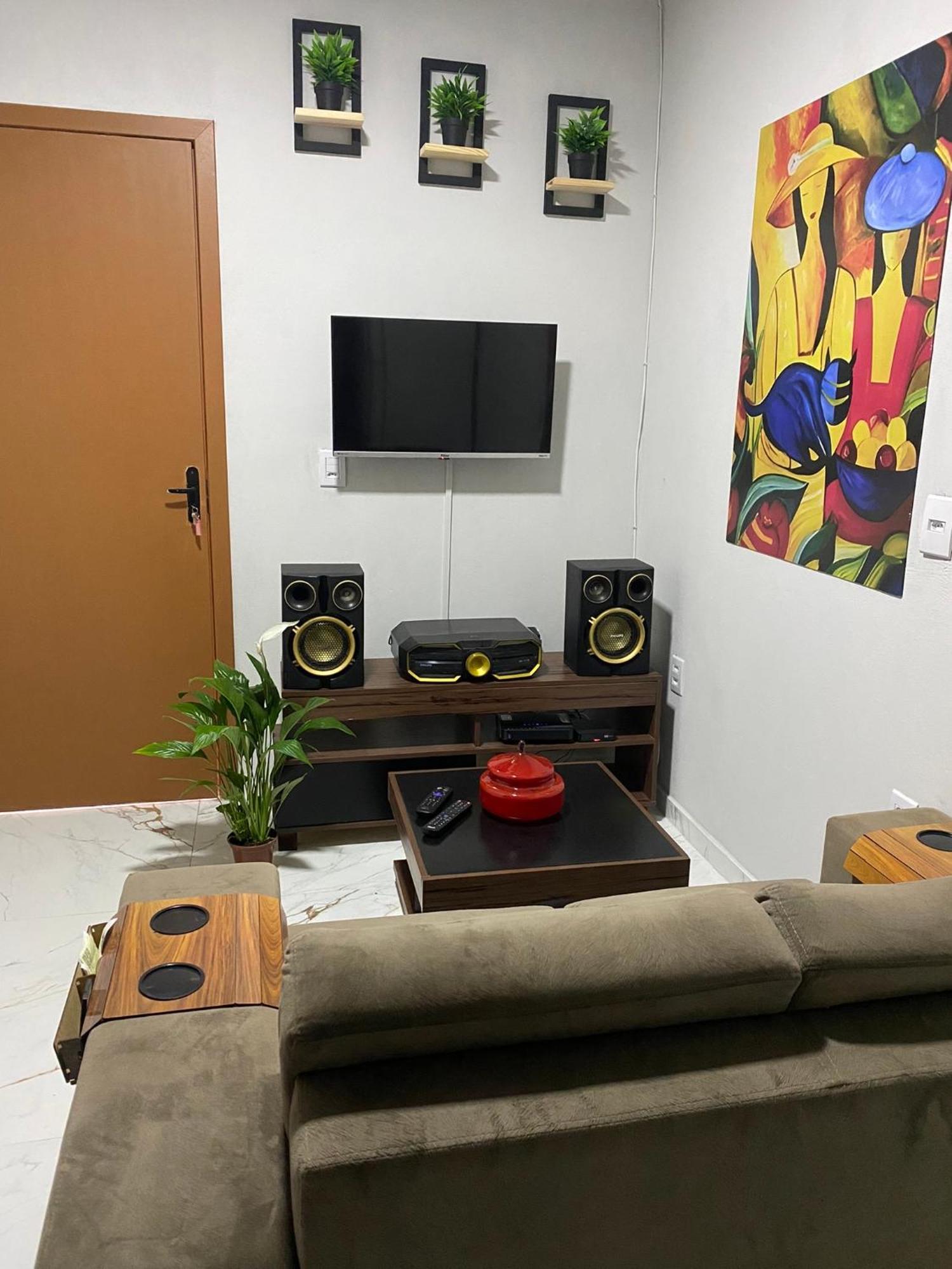 Apartamento Bairro Ingleses Florianópolis Buitenkant foto